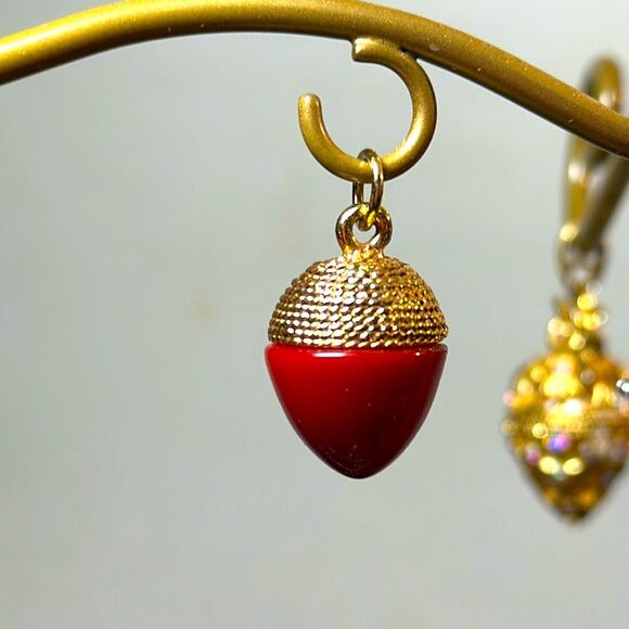 JOAN RIVERS Fabergè Egg Charm/Petite Pendant - Picture 1 of 4